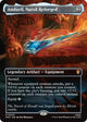 Anduril, Narsil Reforged (Borderless) (40) (The Hobbit: Eternal-Legal) (HOC)