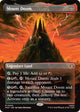 Mount Doom (Borderless) (50) (The Hobbit: Eternal-Legal) (HOC)