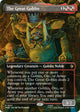 The Great Goblin (Borderless) (201) (The Hobbit) (HOB)