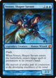 [Foil] Venser, Shaper Savant (15) (From the Vault: Twenty)
