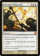 [Foil] Akroma's Vengeance (11) (From the Vault: Twenty)