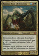 [Foil] Animar, Soul of Elements (Commander) (181) (Oversize Cards)