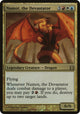 [Foil] Numot, the Devastator (Commander) (Oversize Cards)