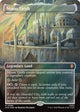 [Foil] Minas Tirith (Borderless) (Surge Foil) (89) (The Hobbit: Eternal-Legal) (HOC)
