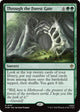 [Foil] Through the Forest Gate (137) (The Hobbit) (HOB)