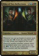 [Foil] Riku of Two Reflections (Commander) (220) (Oversize Cards)