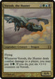 [Foil] Vorosh, the Hunter (Commander 2011) (Oversize Cards)