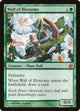 [Foil] Wall of Blossoms (6) (From the Vault: Twenty)
