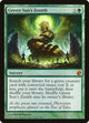 [Foil] Green Sun's Zenith (19) (From the Vault: Twenty)