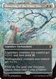 [Foil] Flowering of the White Tree (Borderless) (14) (The Hobbit: Eternal-Legal) (HOC)