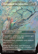 [Foil] Flowering of the White Tree (Borderless) (Surge Foil) (54) (The Hobbit: Eternal-Legal) (HOC)