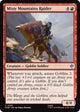 [Foil] Misty Mountains Raider (105) (The Hobbit) (HOB)