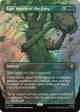 [Foil] Last March of the Ents (Borderless) (Surge Foil) (67) (The Hobbit: Eternal-Legal) (HOC)