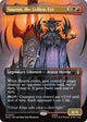 Sauron, the Lidless Eye (Borderless) (37) (The Hobbit: Eternal-Legal) (HOC)
