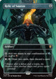 Relic of Sauron (Borderless) (46) (The Hobbit: Eternal-Legal) (HOC)