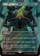 [Foil] Relic of Sauron (Borderless) (Surge Foil) (86) (The Hobbit: Eternal-Legal) (HOC)
