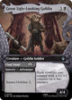 Great Ugly-Looking Goblin (Showcase) (223) (The Hobbit) (HOB)