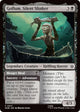 [Foil] Gollum, Silent Slinker (71) (The Hobbit) (HOB)