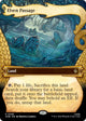 [Foil] Elven Passage (Borderless) (HOB #238)