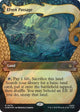 [Foil] Elven Passage (Borderless) (Surgefoil) (HOB #274)