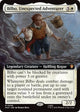 [Foil] Bilbo, Unexpected Adventurer (HOC #98)