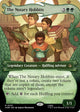 [Foil] The Notary Hobbits (Borderless) (HOB #232)