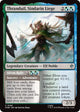 [Foil] Thranduil, Sindarin Liege (166) (The Hobbit) (HOB)
