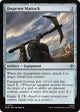 Dwarven Mattock (172) (The Hobbit) (HOB)
