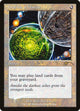 [Foil] Crucible of Worlds (Judge Promos)