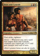 [Foil] Anax and Cymede (186) (Theros)