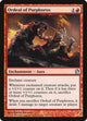 [Foil] Ordeal of Purphoros (131) (Theros)