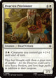 [Foil] Dwarven Provisioner (9) (The Hobbit) (HOB)