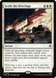 [Foil] Settle the Wreckage (26) (The Hobbit) (HOB)