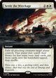 Settle the Wreckage (HOB #288)