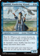 [Foil] Gandalf, Wandering Wizard (41) (The Hobbit) (HOB)