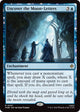 [Foil] Uncover the Moon-Letters (57) (The Hobbit) (HOB)