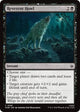 [Foil] Reverent Howl (81) (The Hobbit) (HOB)