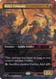 [Foil] Bolg's Company (Borderless) (HOB #211)