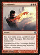 Pyrokinesis (32) (Heroes vs. Monsters)