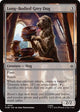 [Foil] Long-Bodied Grey Dog (1) (The Hobbit) (HOB)