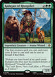 [Foil] Radagast of Rhosgobel (136) (The Hobbit) (HOB)