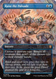 Raise the Palisade (Borderless) (18) (The Hobbit: Eternal-Legal) (HOC)