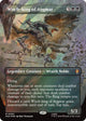 [Foil] Witch-king of Angmar (Borderless) (Surgefoil) (HOC #60)