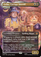 [Foil] Lotho, Corrupt Shirriff (Borderless) (HOC #34)