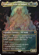 [Foil] Galadriel, Light of Valinor (Borderless) (Surgefoil) (HOC #72)