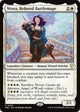 [Foil] Nivea, Beloved Battlemage (3) (Mystery Booster Commander Edition) (MBC)