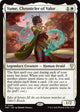 [Foil] Yume, Chronicler of Valor (6) (Mystery Booster Commander Edition) (MBC)