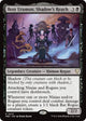[Foil] Boss Uramon, Shadow's Reach (13) (Mystery Booster Commander Edition) (MBC)