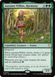 [Foil] Autumn Willow, Harmony (27) (Mystery Booster Commander Edition) (MBC)