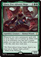 [Foil] Glava, Five-Advents Mage (29) (Mystery Booster Commander Edition) (MBC)